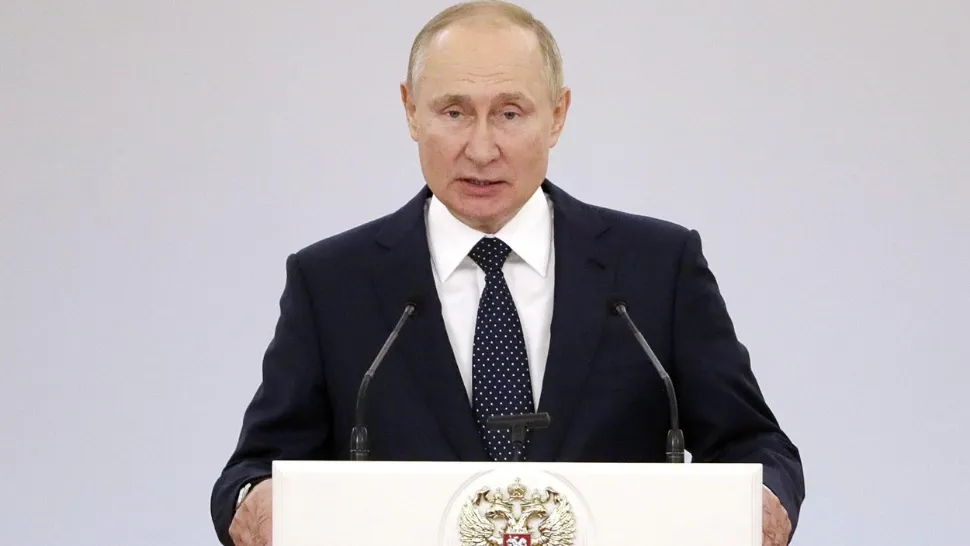 Pericolul puterii: psihologul care a intrat în mintea lui Putin, anunț tulburător - contaminare cu un "agent patogen"