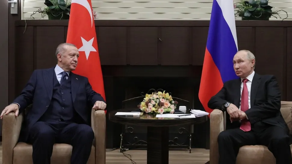 Turcia i-a închis Rusiei "podul aerian" deschis pentru mercenarii din Siria