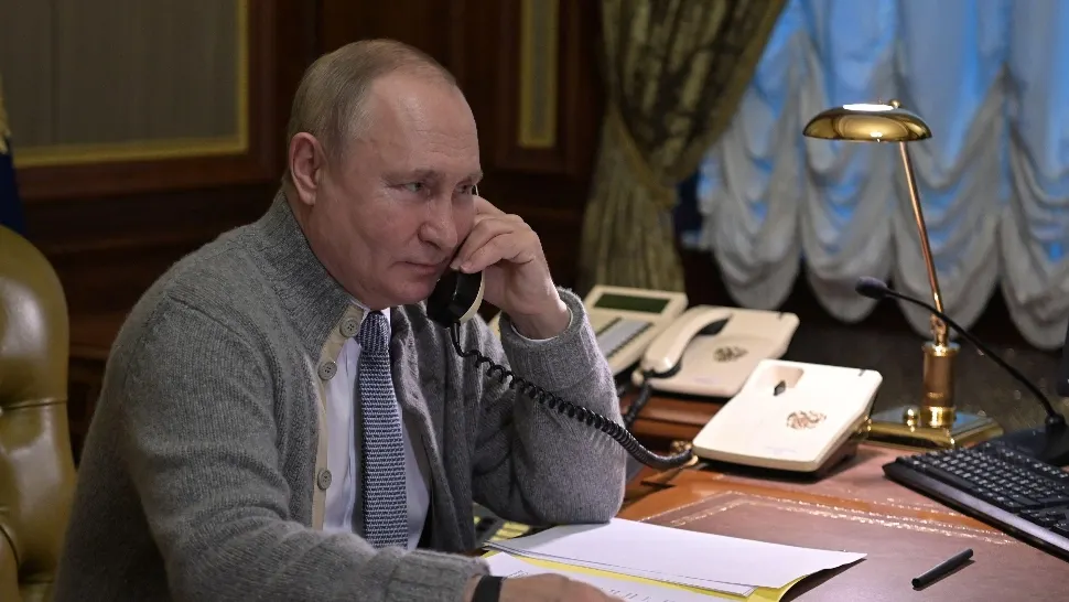 Vladimir Putin, discuție cu premierul israelian despre războiul din Ucraina. Anunț important de la Kremlin