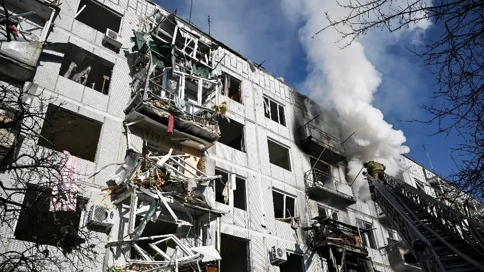 A supraviețuit lagărelor naziste, dar a fost ucis de bombele rusești