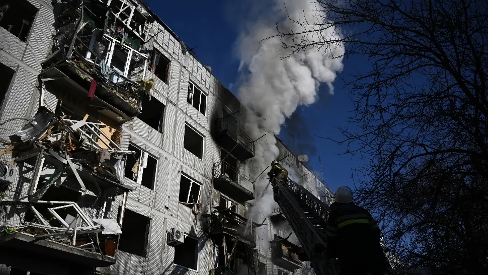 Cum văd britanicii războiul din Ucraina. Frica de o posibilă escaladare a invaziei face înconjurul lumii