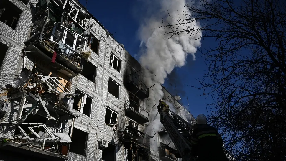 Bilanț tragic: 47 de morţi în urma bombardamentelor ruseşti de la Cernigov, Ucraina