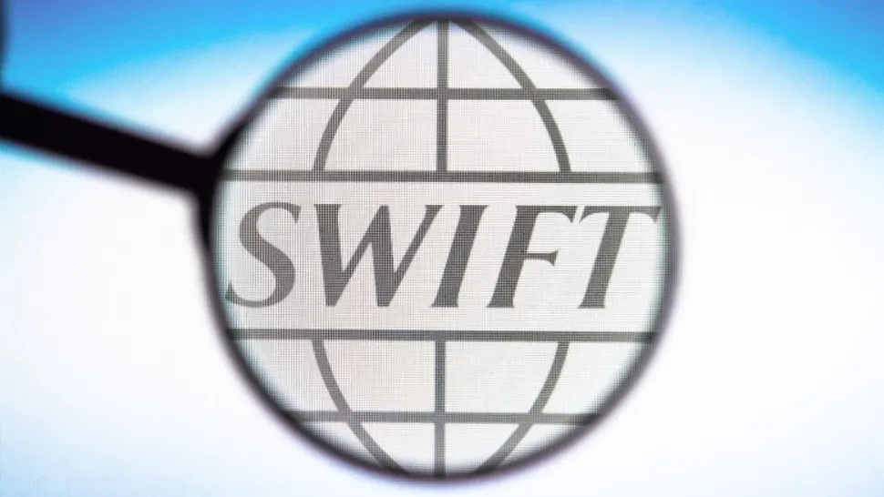 7 bănci rusești, EXCLUSE de UE din SWIFT! Care sunt acestea și cine face EXCEPȚIE