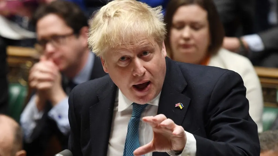 Boris Johnson avertizează asupra riscului unui DEZASTRU NUCLEAR. Mesaj pentru Kremlin