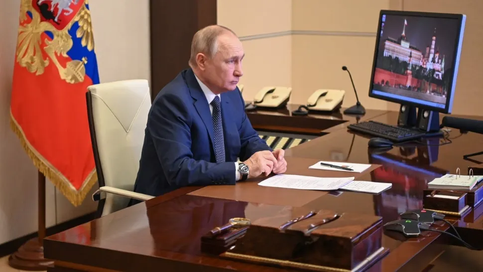 LOVITURA pe care Putin NU a prevăzut-o când a declanșat RĂZBOIUL din Ucraina. Liderul de la Kremlin, luat prin surprindere