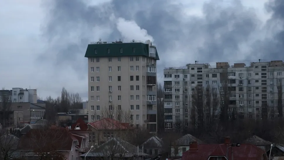 Un mort și 4 răniți, în bombardamentele de luni seara, din Luhansk. Rușii au tras din nou asupra unei grădinițe 