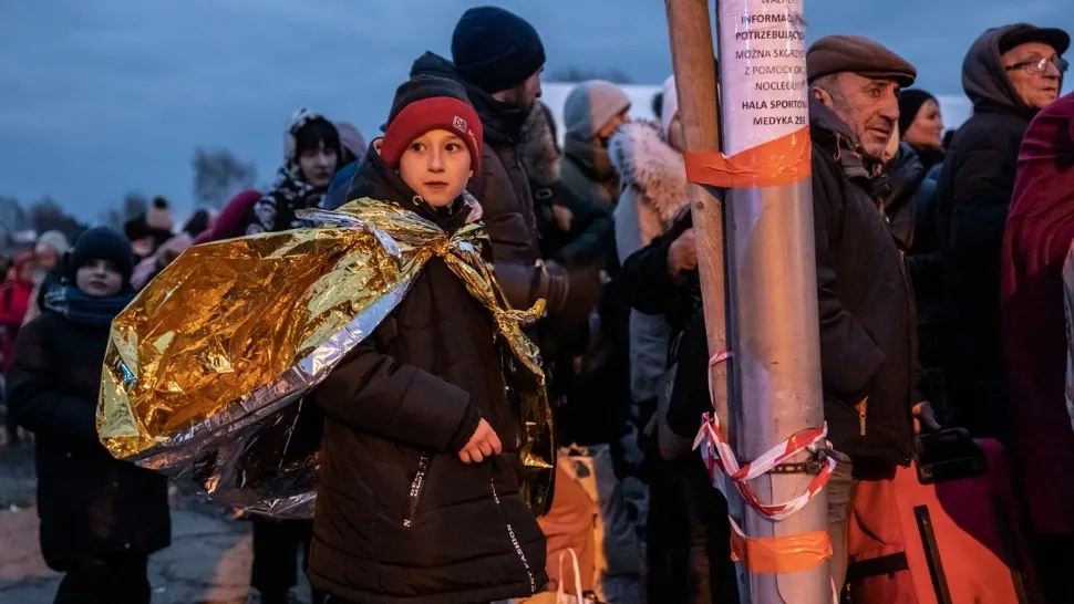 Evacuarea de sâmbătă a civililor prin cele 13 coridoare umanitare, dificilă - Situație disperată la Mariupol