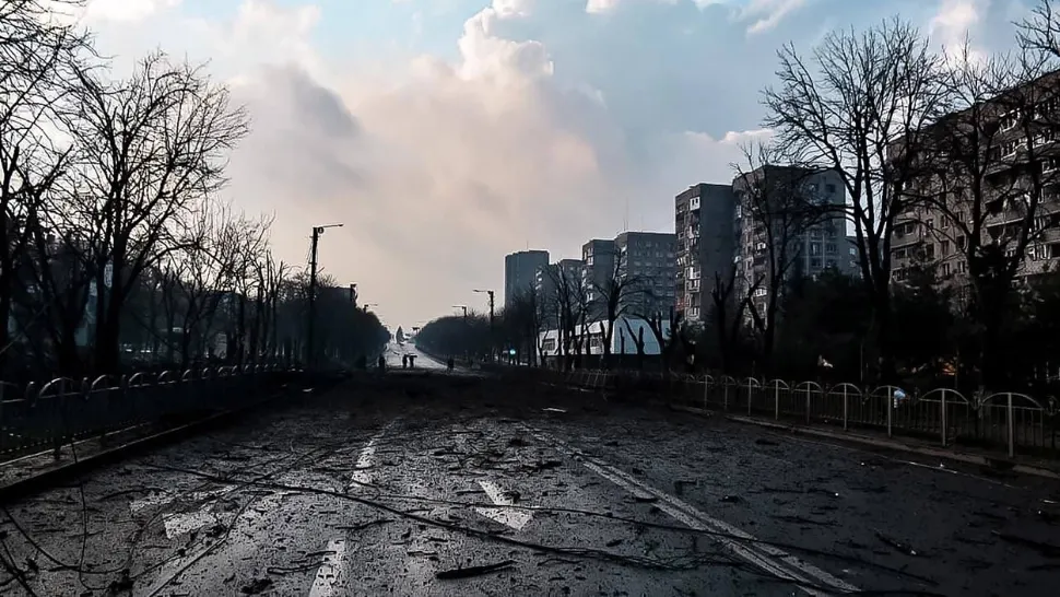 20.000 de civili au reușit să fugă din Mariupol, iar 9.000 din alte orașe asediate din Ucraina de soldații ruși