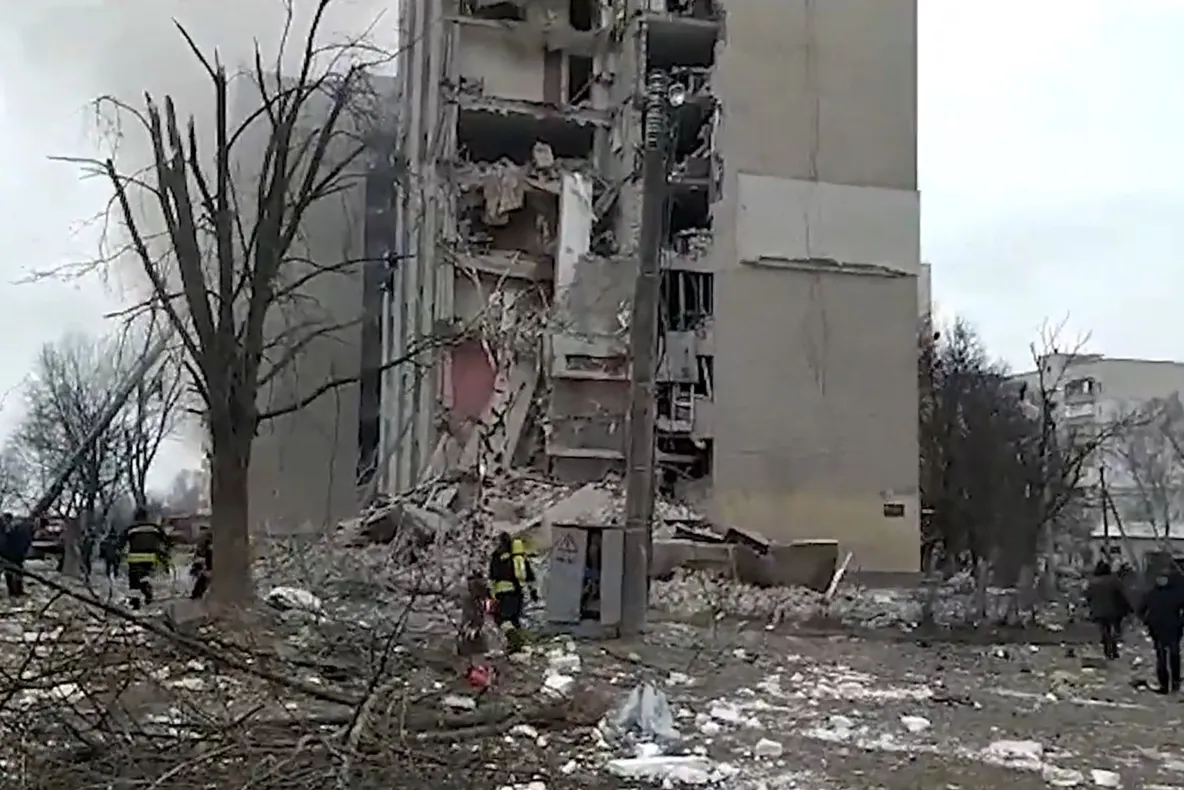 Cernihiv, în pragul unei catastrofe umanitare. Oamenii au rămas fără apă, mâncare și utilități, iar infrastructura este la pământ