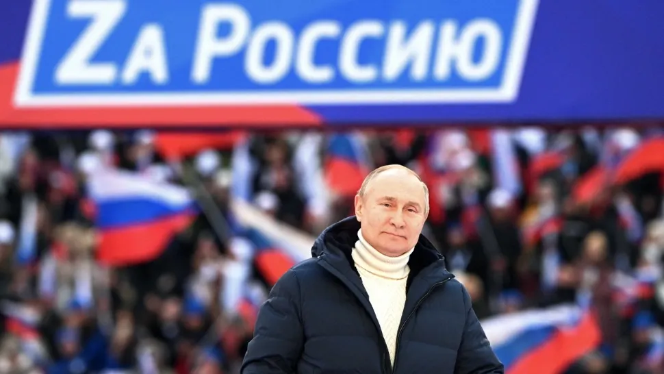 Kremlinul anunță care este condiția pentru o eventuală întâlnire între Putin și Zelenski