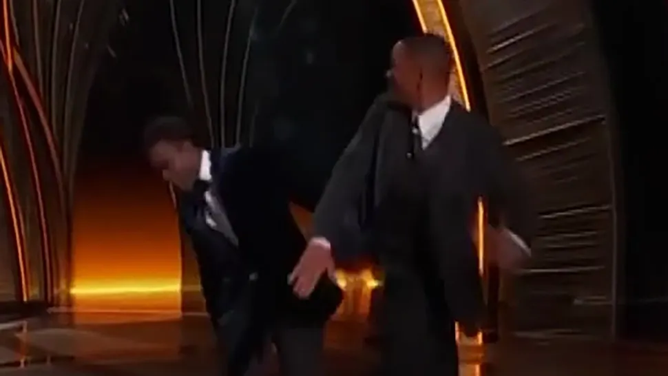 DECIZIA prezentatorului Chris Rock după ce a fost lovit de Will Smith la Premiilor Oscar 2022