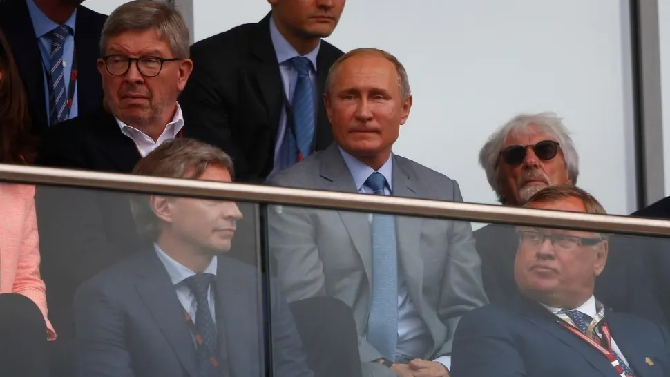Declarație halucinantă: Putin este un om onorabil - Cine a scos Occidentul din sărite cu această afirmație