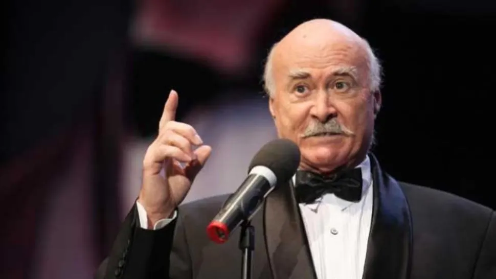 Tudor Gheorghe: „Trăim o perioadă de dezbinare. Spectatorii mei sunt speciali. Eu vreau să văd publicul sătul de agresivitate”