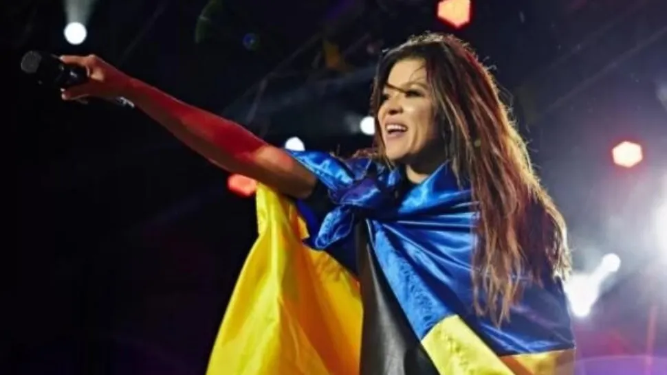 Câștigătoarea Eurovision din Ucraina, mesaj tulburător: „Nu vom ierta niciodată! Tribunalul de la Haga vă așteaptă!”