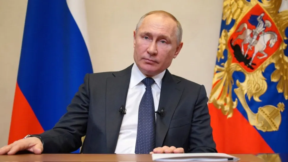 Mesajul lui Putin pentru vecinii Rusiei: „Nu escaladați tensiunile!”