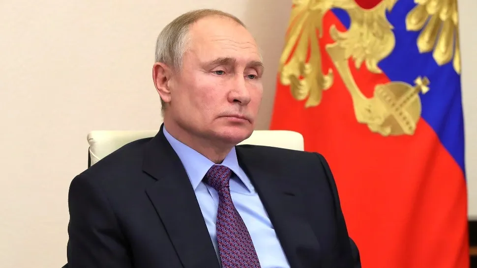 Putin: Sancțiunile impuse Rusiei seamănă cu o declarație de război
