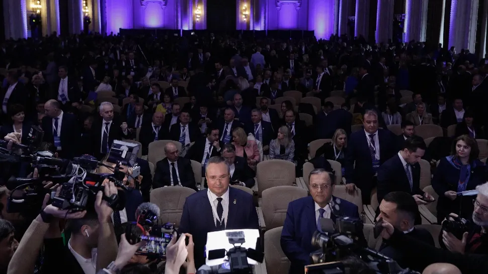 Nicolae Ciucă este noul președinte PNL: „Ce facem noi astăzi nu este pentru noi, ci pentru tineri. Să ne apucăm serios de muncă!”