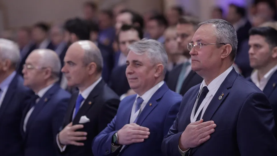 Rareș Bogdan: PNL are o misiune istorică. Poate înțelegeți de ce trebuia să vină Nicolae Ciucă - Cum stă PNL în sondaje