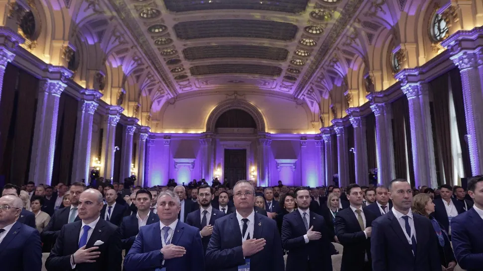 Nicolae Ciucă: „Nu sunt un membru cu vechime în PNL, nu am experiență politică. Dar nu mă voi lăsa niciodată prizonier”