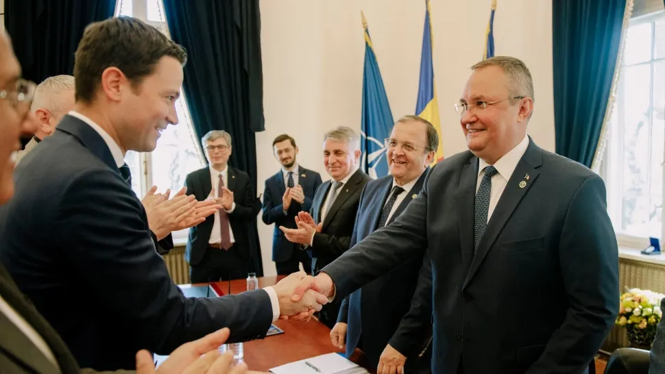 Promisiunile lui Nicolae Ciucă pentru liberali: Securitate, patriotism, menținerea coaliției cu PSD, câștigarea alegerilor din 2024 - DOCUMENT