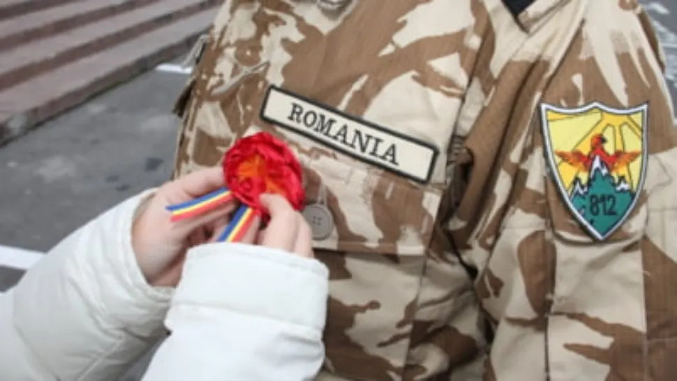 MApN sărbătorește Ziua Unirii Principatelor Române: Ceremonii militare și religioase - organizate în garnizoanele din întreaga țară