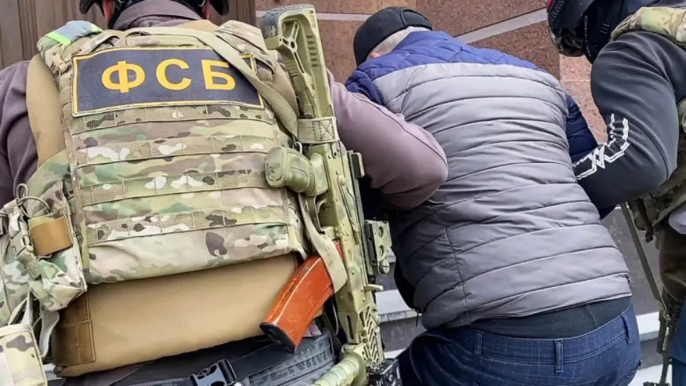 Un rus a încercat să intre în Ucraina pentru a lupta de partea Kievului. A fost arestat de FSB