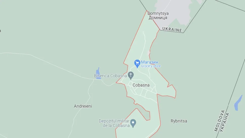 Transnistria, în ALERTĂ! Focuri de armă în apropierea unor depozite de muniție, din Cobasna - informații CONTRADICTORII