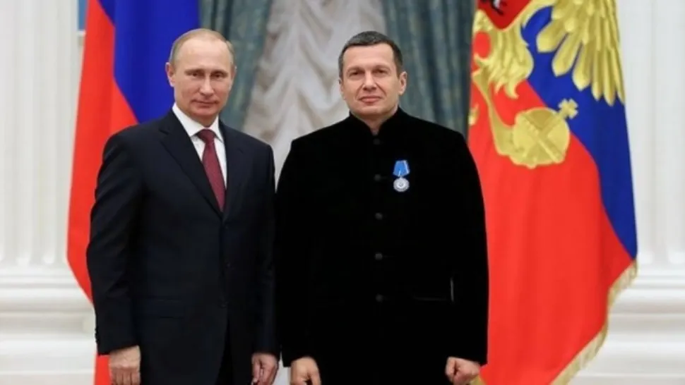 A luat foc vila din Italia a unuia dintre cei mai cunoscuți propagandiști ai lui Putin. Acesta a amenințat planeta cu războiul nuclear