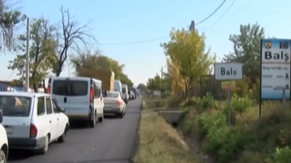 Adio cozi kilometrice la BALȘ. Se deschide primul tronson al drumului expres Craiova-Pitești