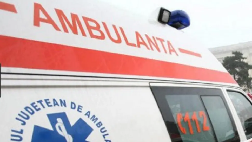 Carambol cu 3 mașini pe Centura Capitalei. O persoană a fost rănită - Trafic îngreunat