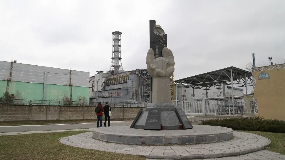 26 aprilie 1986. Cum arată la 36 de ani de la dezastru Centrala de la Cernobîl, devastată acum de ruși (Foto+Video)