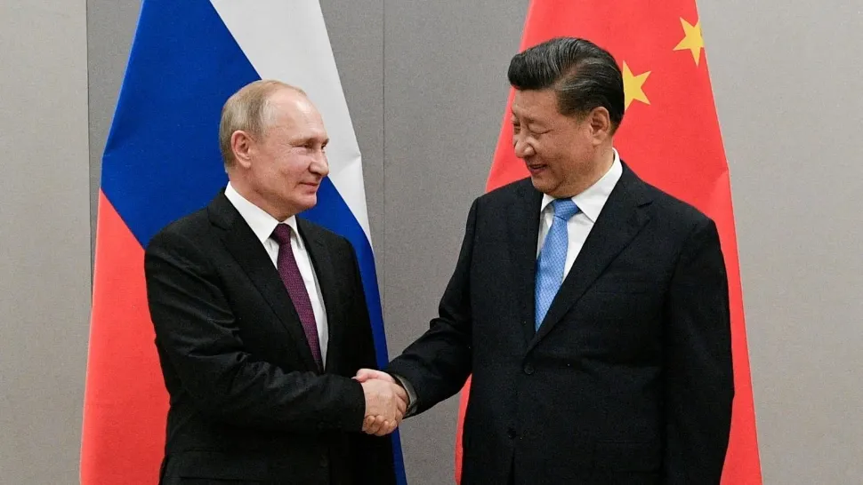 Invazia lui PUTIN în Ucraina agită relațiile internaționale cu China! Acuzații fără precedent la adresa NATO