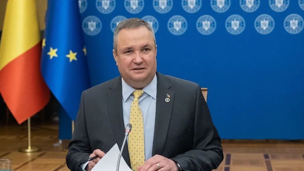 Nicolae Ciucă, întâlnire cu o delegație a Congresului SUA în contextul războiului - Cum se apără România