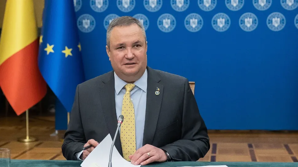 Nicolae Ciucă: Primele măsuri de sprijin intră în vigoare de la 1 mai - Vor fi adoptate OUG în două săptămâni