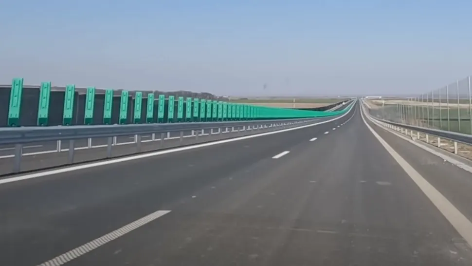 DECIZIE majoră pentru șoferi: viteza maximă de circulație pe drumurile expres din România va fi de 120 km/h