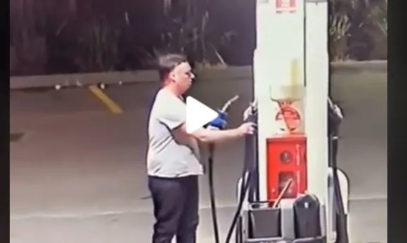 VIDEO – Mai mulți șoferi au pus motorină în loc de benzină și invers din cauza acestui bărbat – Ce a putut să facă în PECO