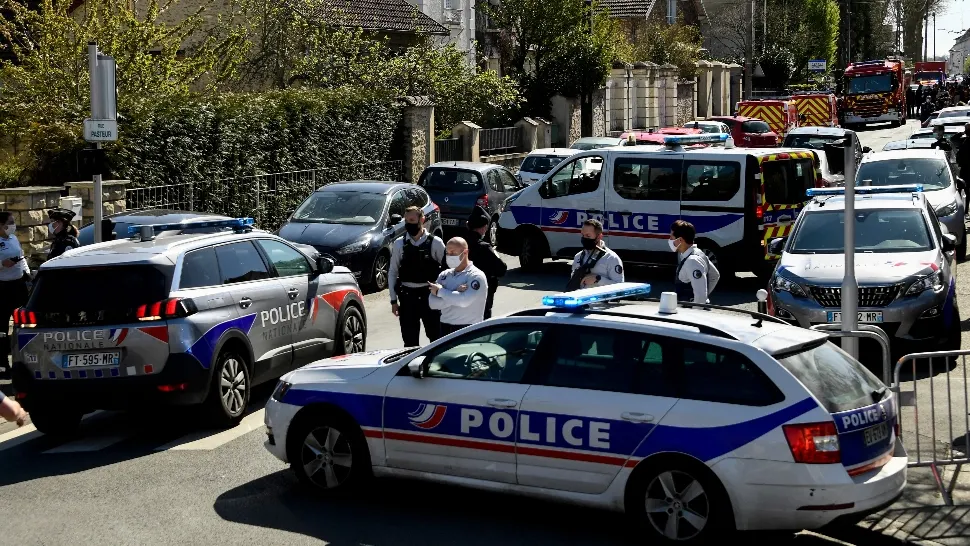 Incident armat în centrul Parisului. Poliția a ucis 2 persoane și a rănit o a treia