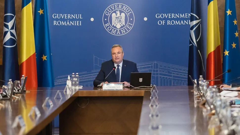 Guvern: Semnalul de încredere transmis investitorilor, reconfirmat de evaluările Agențiilor Standard & Poor's și Fitch Ratings