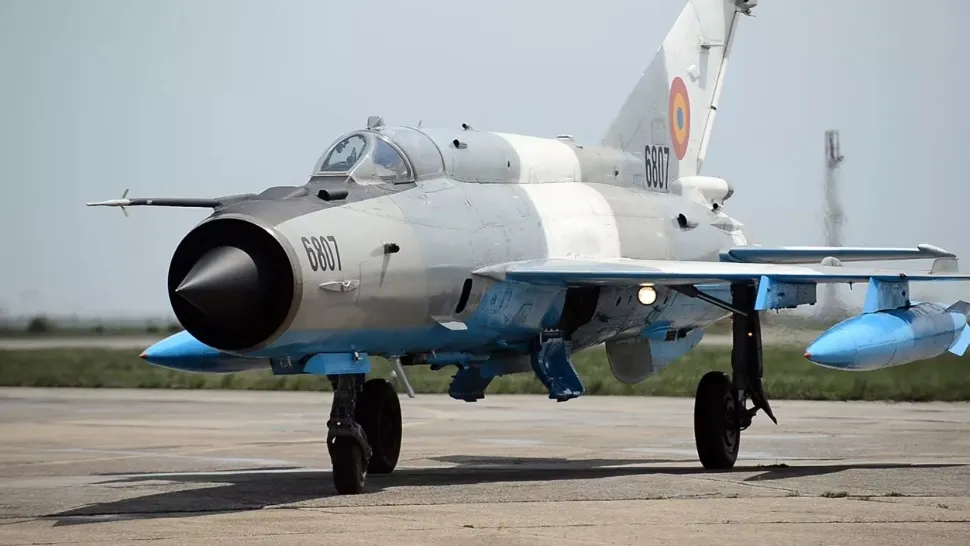 Vasile Dâncu, despre blocarea la sol a avioanelor MiG: „Nu mai putem să omorâm oameni. Trebuie înlocuită tehnica sovietică”