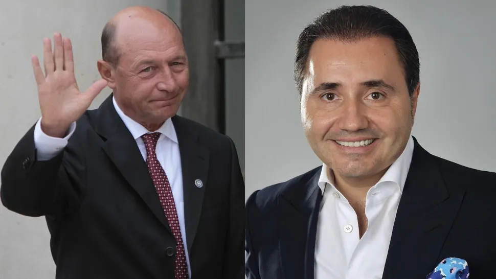 Fostul deputat român Cristian Rizea se oferă să-l găzduiască gratuit pe Traian Băsescu, alungat din vila de protocol