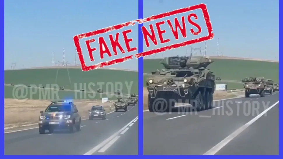 Atenționare de la MApN! Știri false cu privire la forțele aliate staționate în România