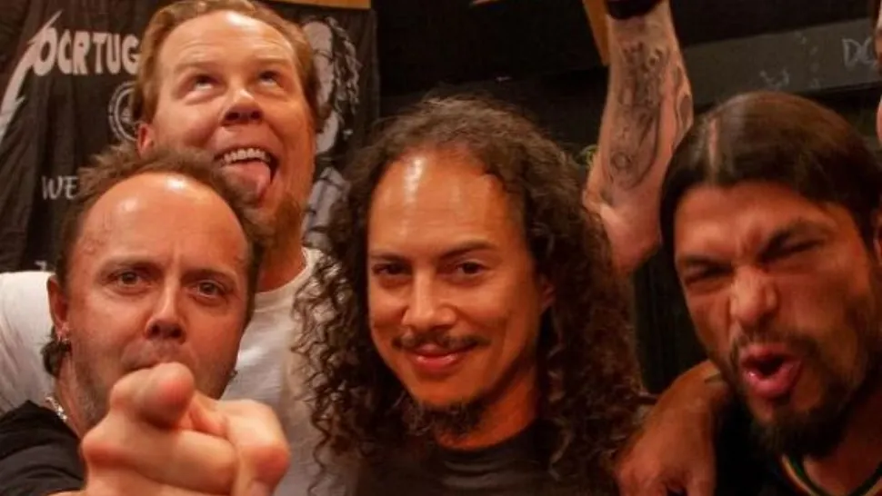 Trupa rock Metallica donează 500.000 de dolari pentru refugiații ucraineni