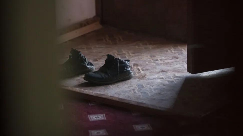 Rușii ar fi jefuit centrala de la Cernobîl și hotelul din apropiere. Au luat tot: furculițe, linguri și pahare