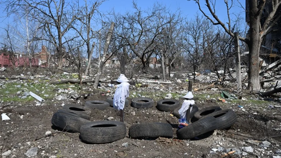 Primarul Mariupol, după bilanțul civililor UCIȘI de ruși: Am încetat să mai numărăm MORȚII - Orașul e aproape încercuit