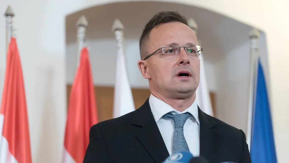 Ministrul ungar de Externe: Interesul Ungariei este de a avea cea mai bună colaborare cu România