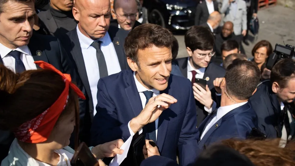 Alegeri parlamentare în Franța, turul decisiv | Zi crucială pentru alianța lui Emmanuel Macron