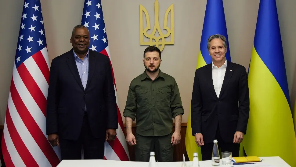 Șeful Pentagonului este ferm convins că Ucraina are șanse să câștige războiul cu Rusia