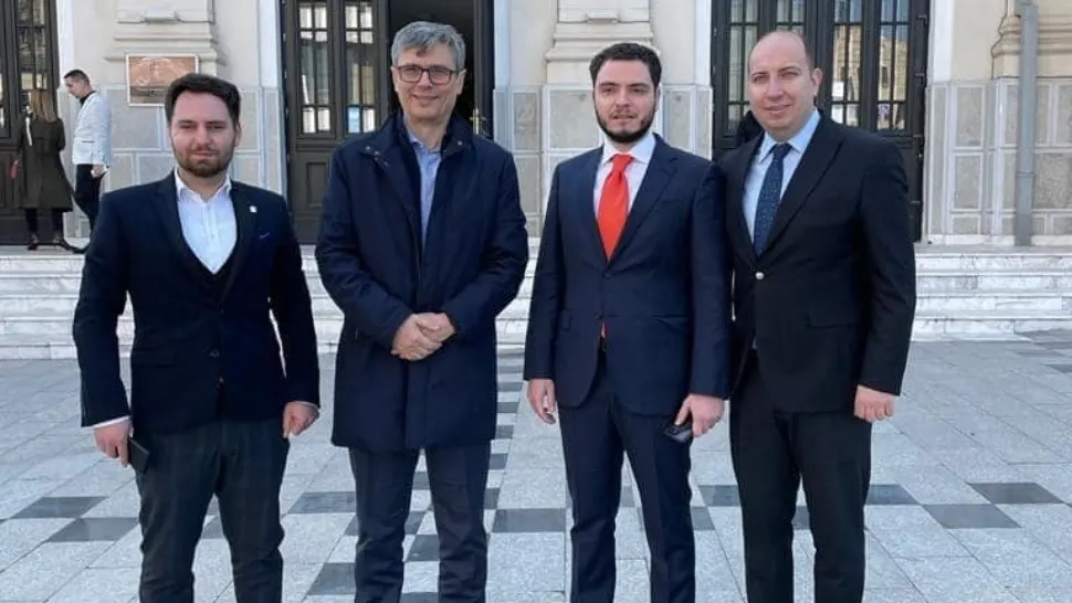Virgil Popescu, mesaj de Ziua Tineretului: Avem toate motivele să fim optimiști și încrezători în energia României, și în tinerii noștri