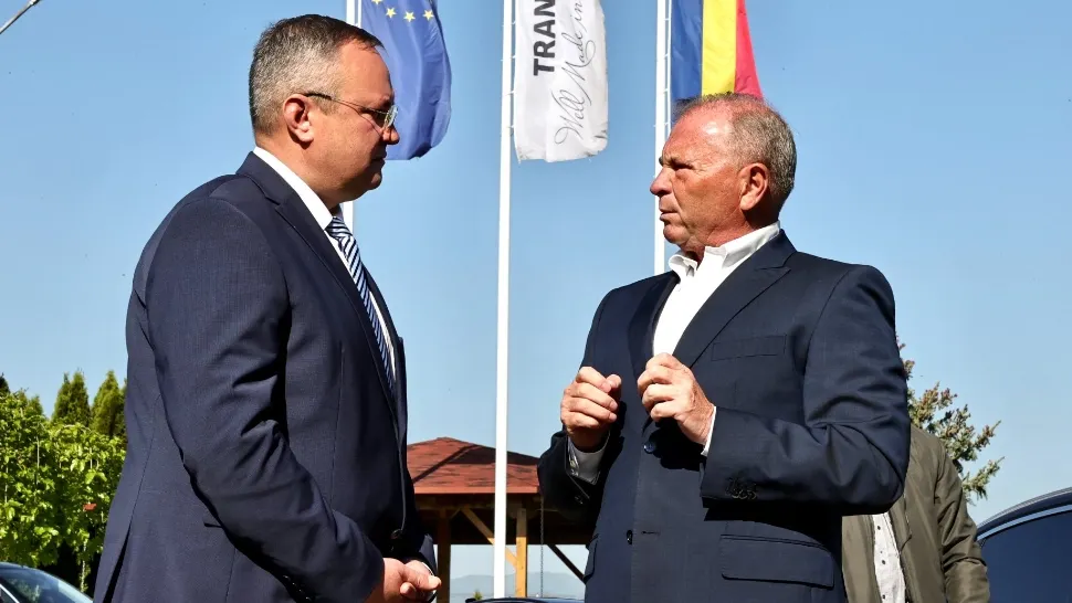 Premierul Ciucă: „Ceea ce am văzut la Alba îmi dă încredere că producătorii români sunt în măsură să ofere pieței produse alimentare de calitate” 