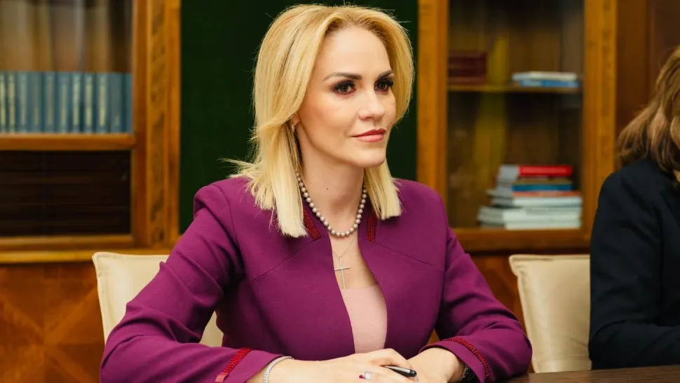 Gabriela Firea anunță măsuri fiscale pentru femeile cu mai mulți copii și peste 40 de ani - Condiții speciale la angajator
